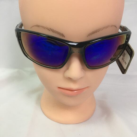 Panama Jack Mirrored Sunglasses - Picture 1 of 14
